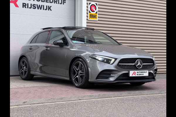 Mercedes-Benz A-Klasse 250 Premium Plus Pano/360//Sfeer/Dodehoek