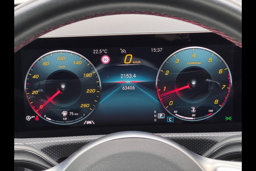 Mercedes-Benz A-Klasse 250 Premium Plus Pano/360//Sfeer/Dodehoek