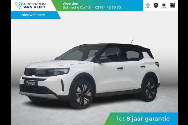 Opel Frontera 1.2 Turbo Hybrid GS Technologie pakket | Winterpakket