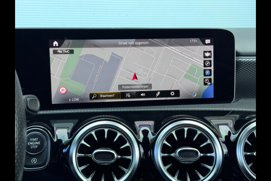 Mercedes-Benz A-Klasse 200 Premium Sfeer/Navi/LaneAssist
