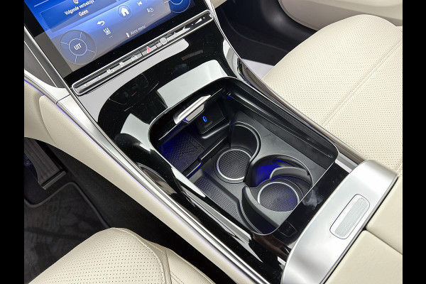 Mercedes-Benz GLC 300e 4MATIC Business Solution Luxury | Parkeerpakket met 360°-camera | Comfortpakket Plus | Trekhaak | Panoramaschuifdak | Sierdelen openporig hout aluminiumlines | DISTRONIC | 19 inch vijf-dubbelspaaks velgen |