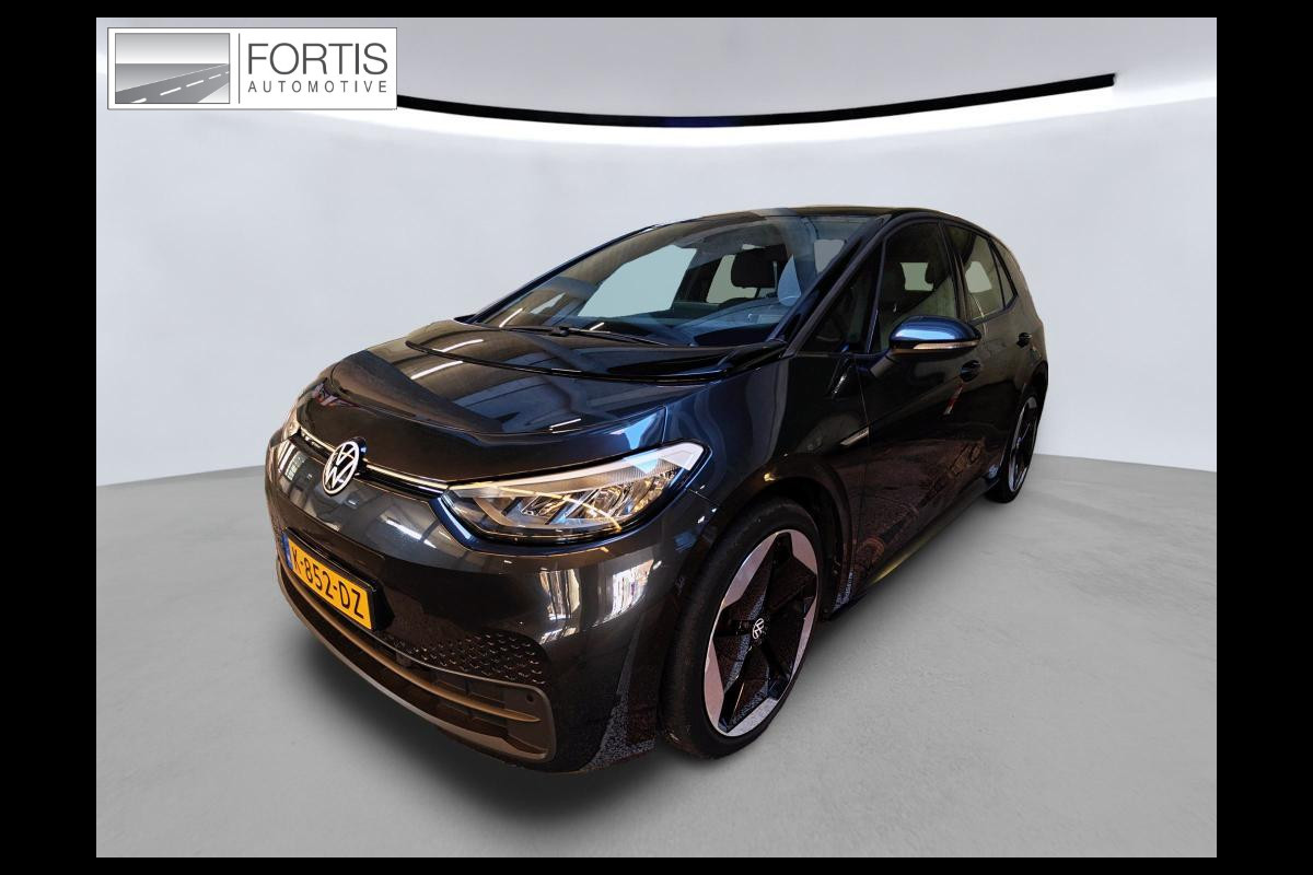 Volkswagen ID.3 Life 58 kWh NL-Auto| 20'' Velgen| Stoelverwarming| SOH 92,59%