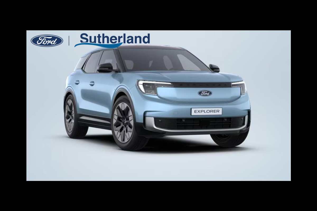 Ford Explorer Premium Extended Range RWD 77 kWh 286pk | Panoramadak | Driver Assistance pack | 21 inch lichtmetalen velgen |