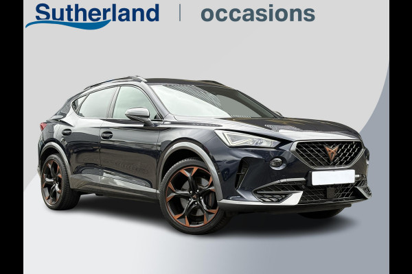 CUPRA Formentor 1.4 e-Hybrid VZ Performance | 245pk PHEV | Wegklapbare trekhaak | Memory Seat | Stoelverwarming | ACC | Winterset |