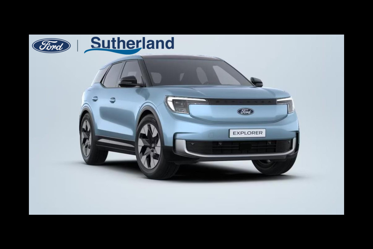 Ford Explorer Premium Extended Range RWD 77 kWh 286pk | Panoramadak | Driver Assistance Pack |