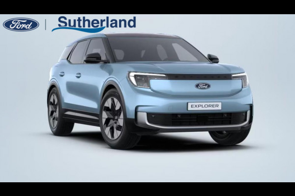 Ford Explorer Premium Extended Range RWD 77 kWh 286pk | Panoramadak | Driver Assistance Pack |