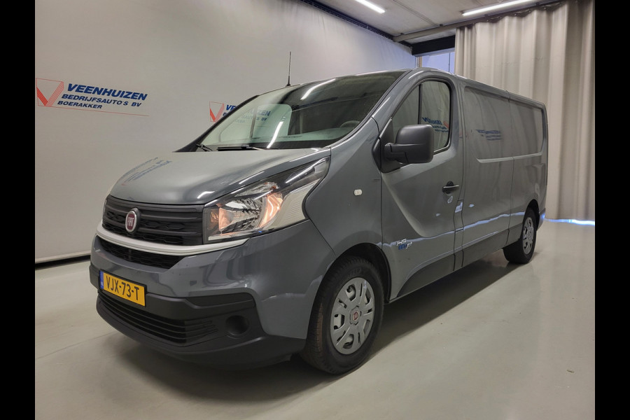 Fiat Talento 2.0MultiJet 145pk L2/H1 Nieuwe Apk Euro 6!