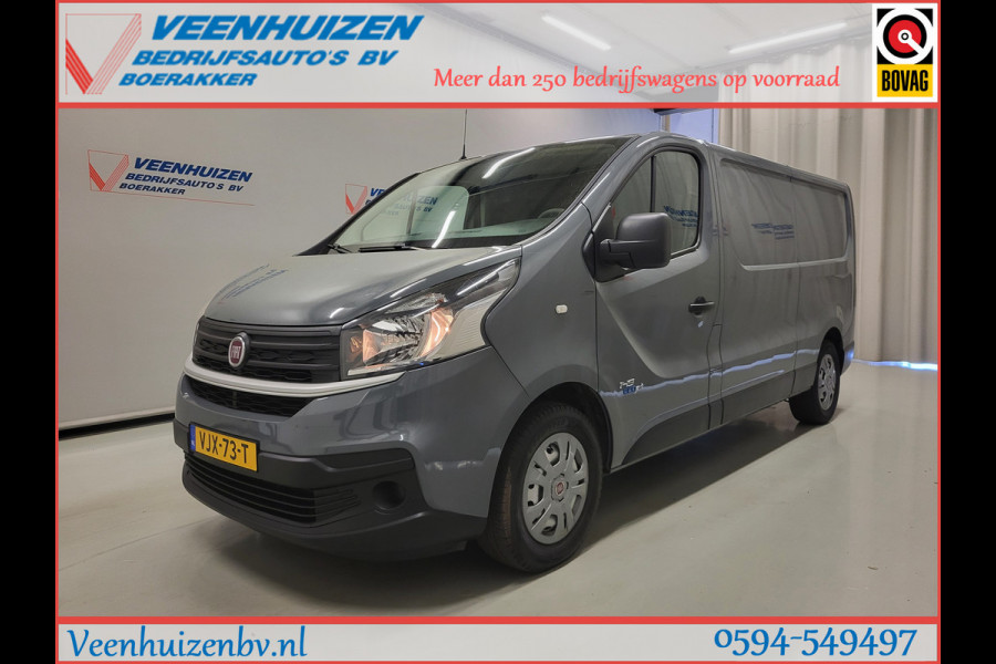 Fiat Talento 2.0MultiJet 145pk L2/H1 Nieuwe Apk Euro 6!