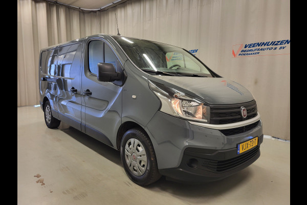 Fiat Talento 2.0MultiJet 145pk L2/H1 Nieuwe Apk Euro 6!