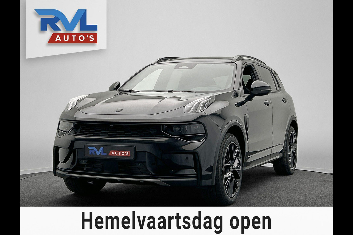 Lynk & Co 01 1.5 More Leder| Pano | Stoel+Stuurwielverwarming | Keyless