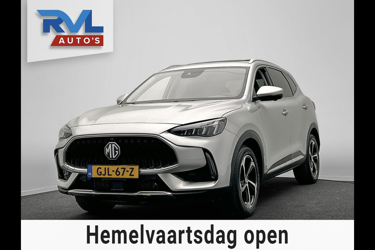 MG EHS 1.5 TGDI Luxury |PHEV | Pano/Dak | Leder | Rondomzicht/Camera