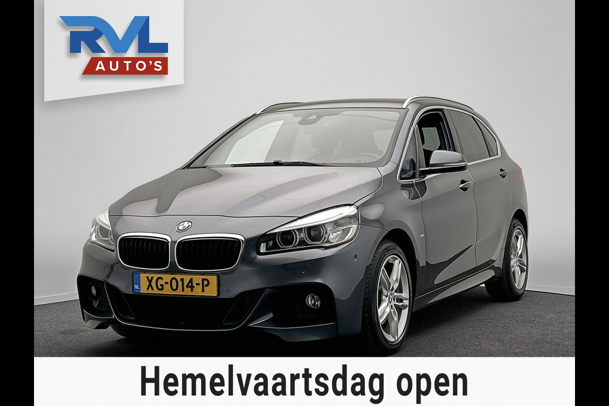 BMW 2 Serie Active Tourer 216d | M/Sport | Alcantara | Origineel NL | Camera | Cruise/Control | Stoel Verwarming |