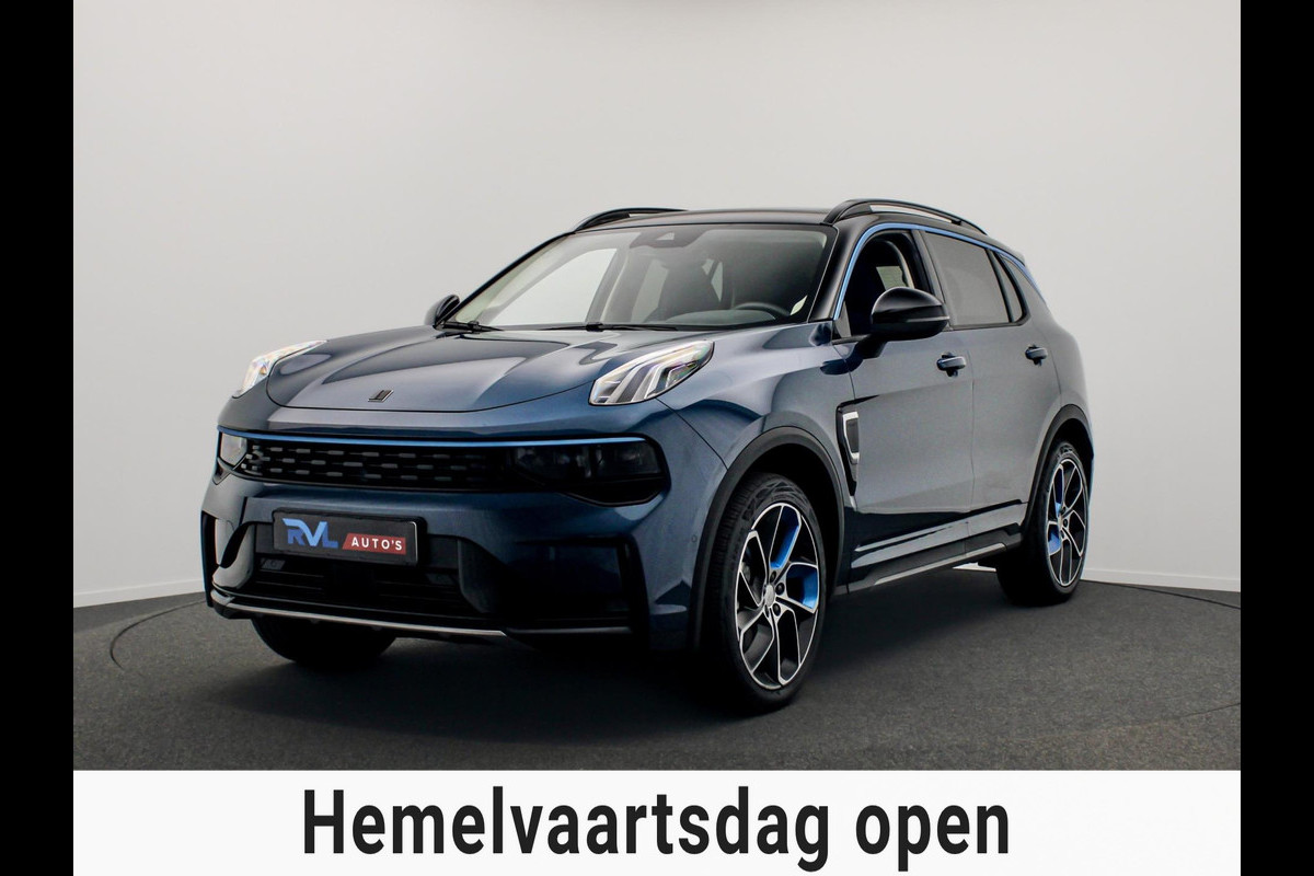 Lynk & Co 01 1.5 261PK Plug-in Hybrid * 360° Camera/Pano/dak Apple/Carplay Adaptive/Cruise
