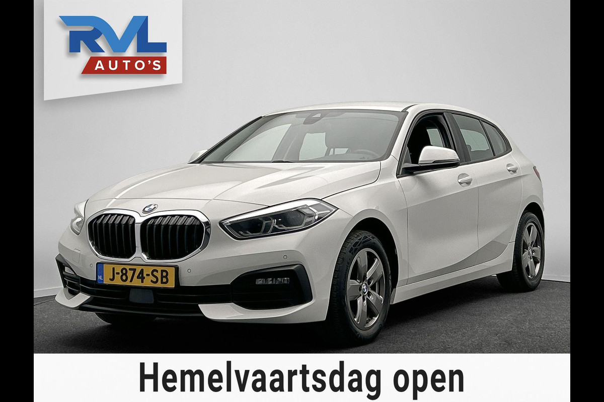 BMW 1-serie 118i Executive Edition * Origineel Nederlands * Carplay Navigatie Climate-control Cruise