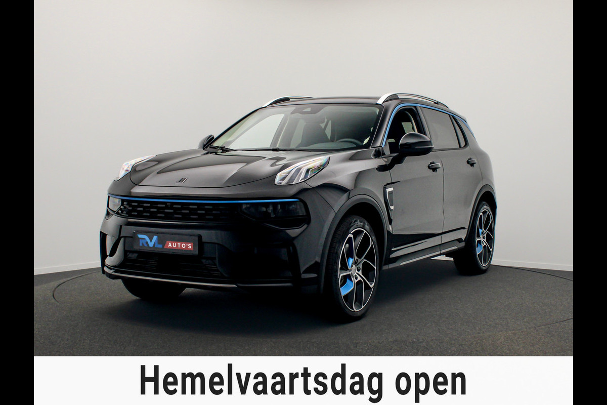 Lynk & Co 01 1.5 261PK Plug-in Hybrid * 360° Camera Pano/dak Apple/Carplay Adaptive/Cruise