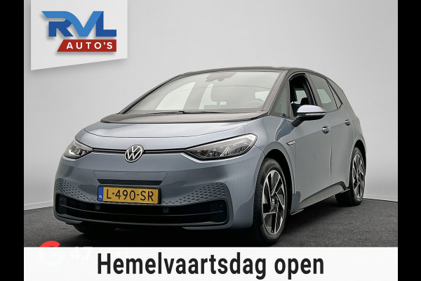 Volkswagen ID.3 Life 58 kWh | Adapt.Cruise/Control | Stoelverwarming | Apple/Carplay