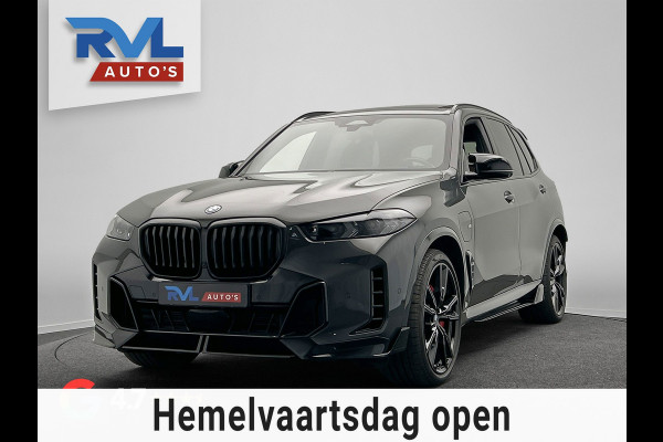 BMW X5 XDrive50e M/Sport | Davitgrau | Pano/dak | Sky/Lounge | Trekhaak | Rondomzicht/Camera