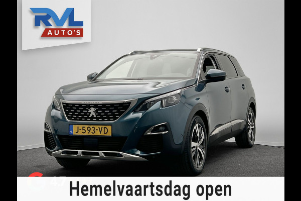 Peugeot 5008 1.5 BlueHDI Blue Lease GT-Line | 7-Persoons | Apple/Carplay | Camera