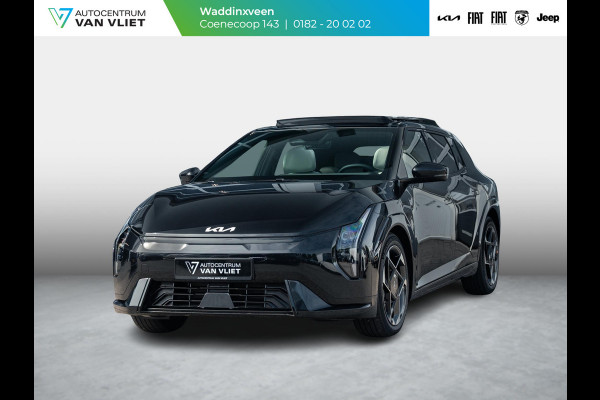 Kia EV4 GT-Line 81.4 kWh | Direct leverbaar !