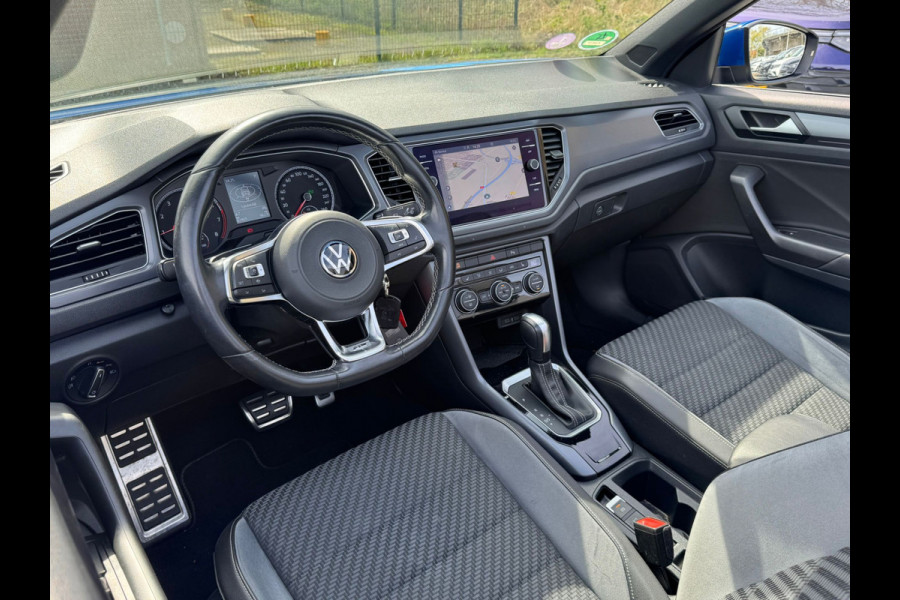 Volkswagen T-Roc Cabrio 1.5 TSI 150PK DSG R-LINE SPORT NAVI/PDC/TREKHAAK****
