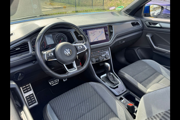 Volkswagen T-Roc Cabrio 1.5 TSI 150PK DSG R-LINE SPORT NAVI/PDC/TREKHAAK****
