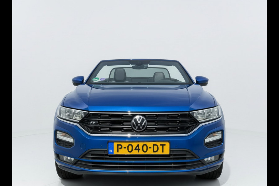 Volkswagen T-Roc Cabrio 1.5 TSI 150PK DSG R-LINE SPORT NAVI/PDC/TREKHAAK****