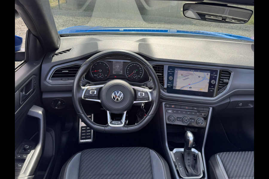 Volkswagen T-Roc Cabrio 1.5 TSI 150PK DSG R-LINE SPORT NAVI/PDC/TREKHAAK****