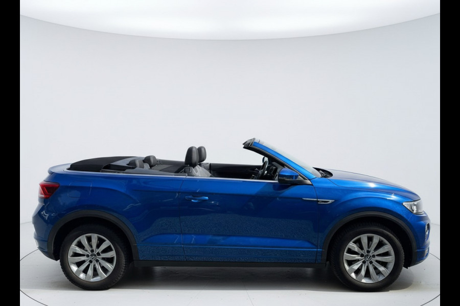 Volkswagen T-Roc Cabrio 1.5 TSI 150PK DSG R-LINE SPORT NAVI/PDC/TREKHAAK****