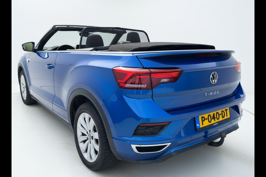 Volkswagen T-Roc Cabrio 1.5 TSI 150PK DSG R-LINE SPORT NAVI/PDC/TREKHAAK****