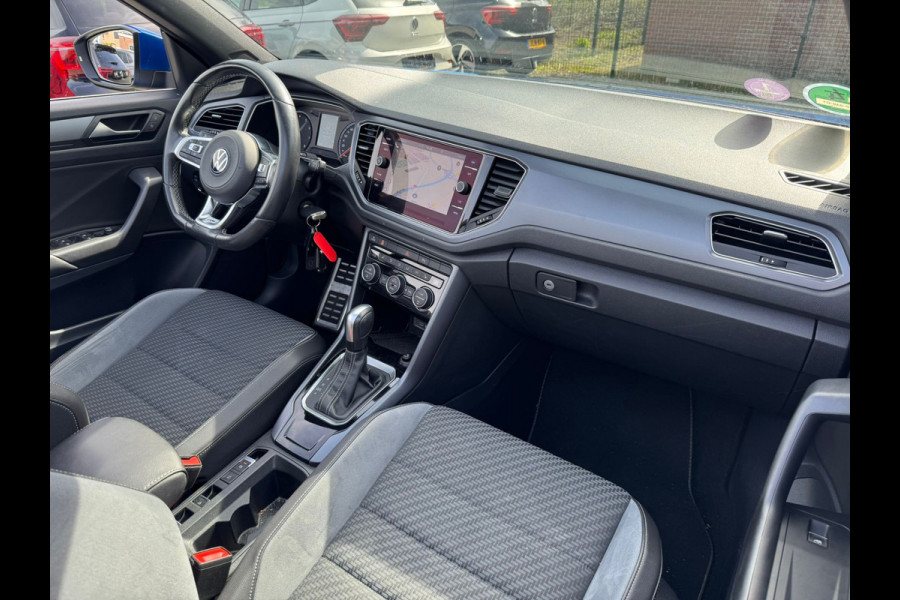 Volkswagen T-Roc Cabrio 1.5 TSI 150PK DSG R-LINE SPORT NAVI/PDC/TREKHAAK****