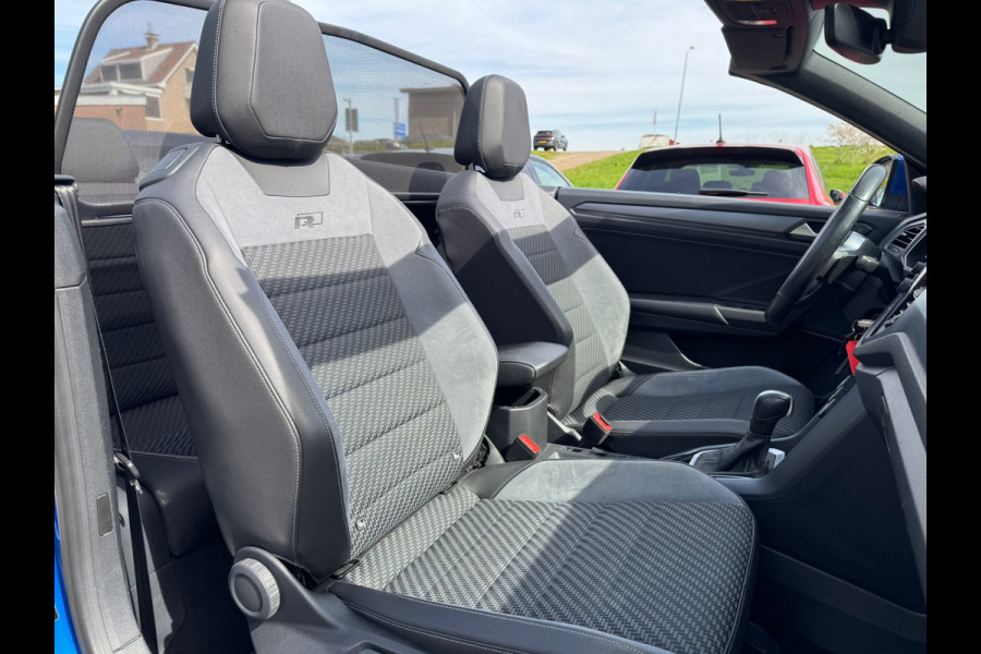 Volkswagen T-Roc Cabrio 1.5 TSI 150PK DSG R-LINE SPORT NAVI/PDC/TREKHAAK****