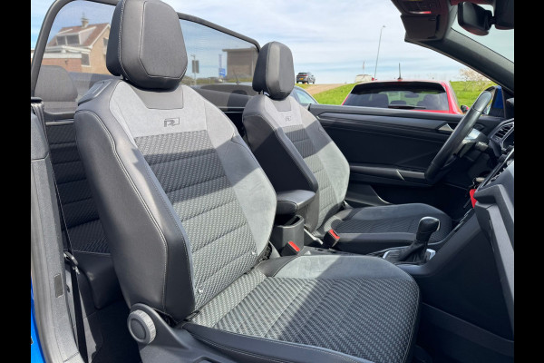 Volkswagen T-Roc Cabrio 1.5 TSI 150PK DSG R-LINE SPORT NAVI/PDC/TREKHAAK****