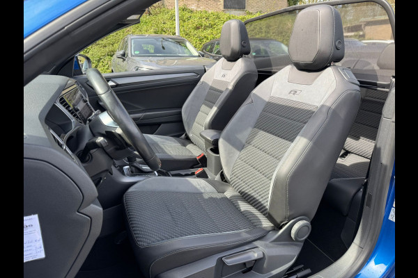 Volkswagen T-Roc Cabrio 1.5 TSI 150PK DSG R-LINE SPORT NAVI/PDC/TREKHAAK****
