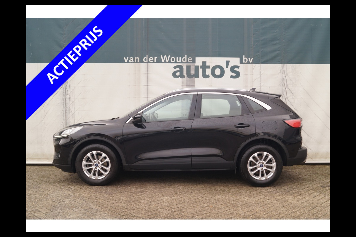 Ford Kuga 1.5 EcoBoost Titanium Pack -NAVI-ECC-CAM-TREKHAAK-
