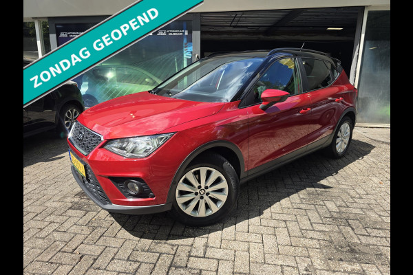 Seat Arona 1.0 TSI Style Business Intense | 2E EIGENAAR | 12MND GARANTIE | DIGI COCKPIT | NAVI | ACC | LANE ASSIST |
