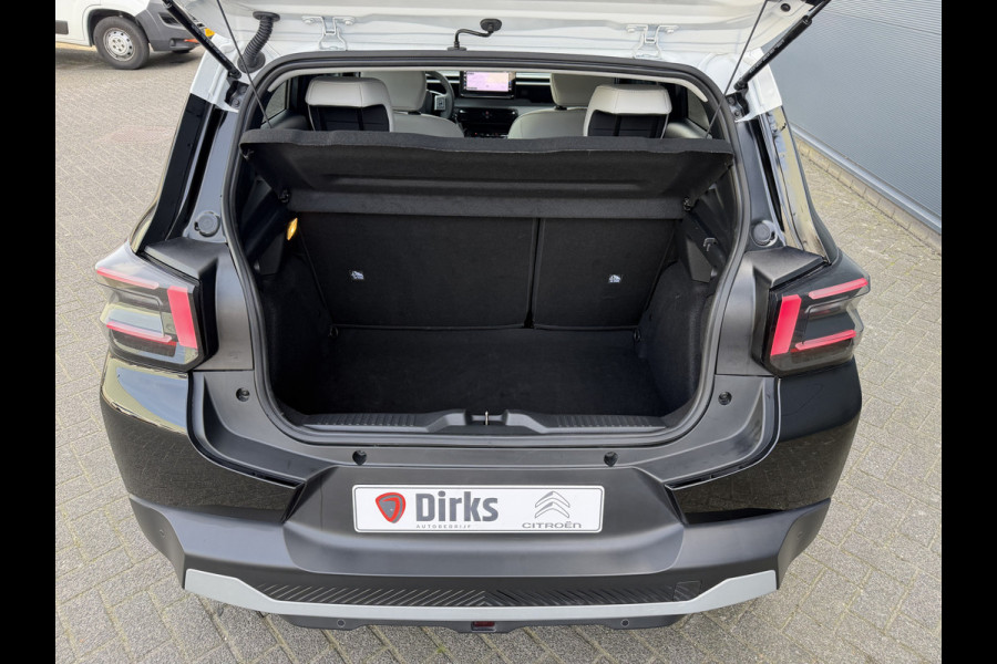 Citroën ë-C3 Max 113pk Comfort Range 44 kWh (Camera - Navigatie - Automatische Airco - Apple Carplay - LED - 17")