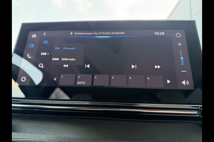 Citroën ë-C3 Max 113pk Comfort Range 44 kWh (Camera - Navigatie - Automatische Airco - Apple Carplay - LED - 17")