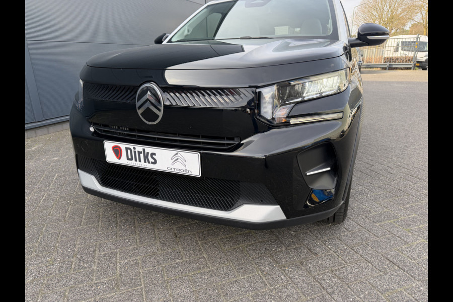 Citroën ë-C3 Max 113pk Comfort Range 44 kWh (Camera - Navigatie - Automatische Airco - Apple Carplay - LED - 17")