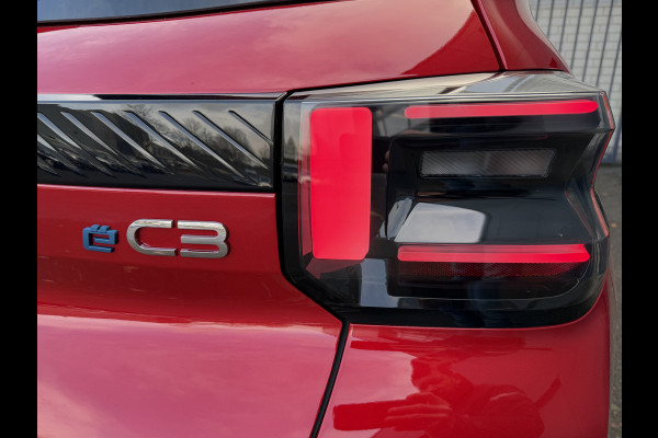 Citroën ë-C3 Max 113pk Comfort Range 44 kWh (Camera - Navigatie - Automatische Airco - Apple Carplay - LED - 17")