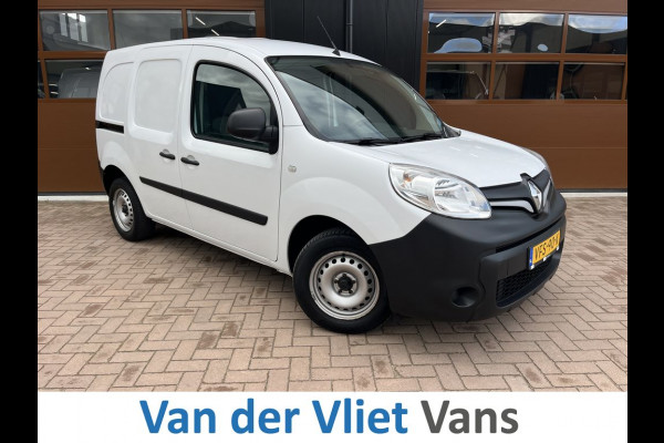 Renault Kangoo 1.5 Blue dCi E6 R-link Lease €168 p/m Airco, Navi, PDC,  onderhoudshistorie aanwezig