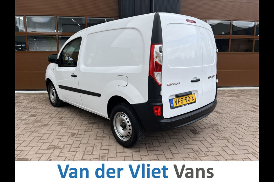 Renault Kangoo 1.5 Blue dCi E6 R-link Lease €168 p/m Airco, Navi, PDC,  onderhoudshistorie aanwezig