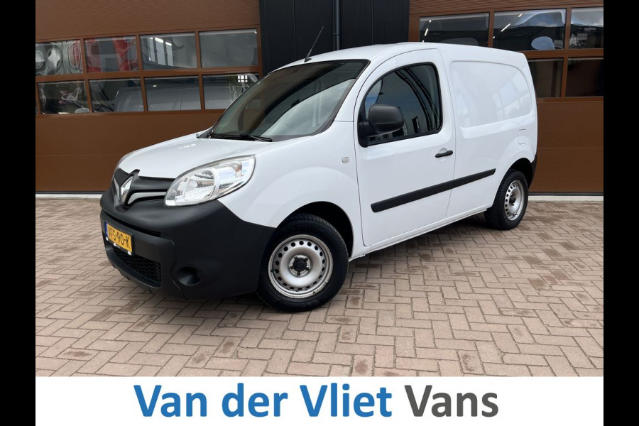 Renault Kangoo 1.5 Blue dCi E6 R-link Lease €168 p/m Airco, Navi, PDC,  onderhoudshistorie aanwezig