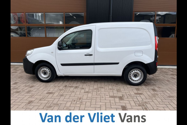 Renault Kangoo 1.5 Blue dCi E6 R-link Lease €168 p/m Airco, Navi, PDC,  onderhoudshistorie aanwezig
