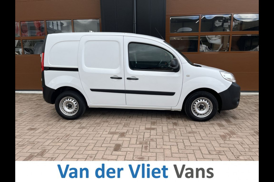 Renault Kangoo 1.5 Blue dCi E6 R-link Lease €168 p/m Airco, Navi, PDC,  onderhoudshistorie aanwezig
