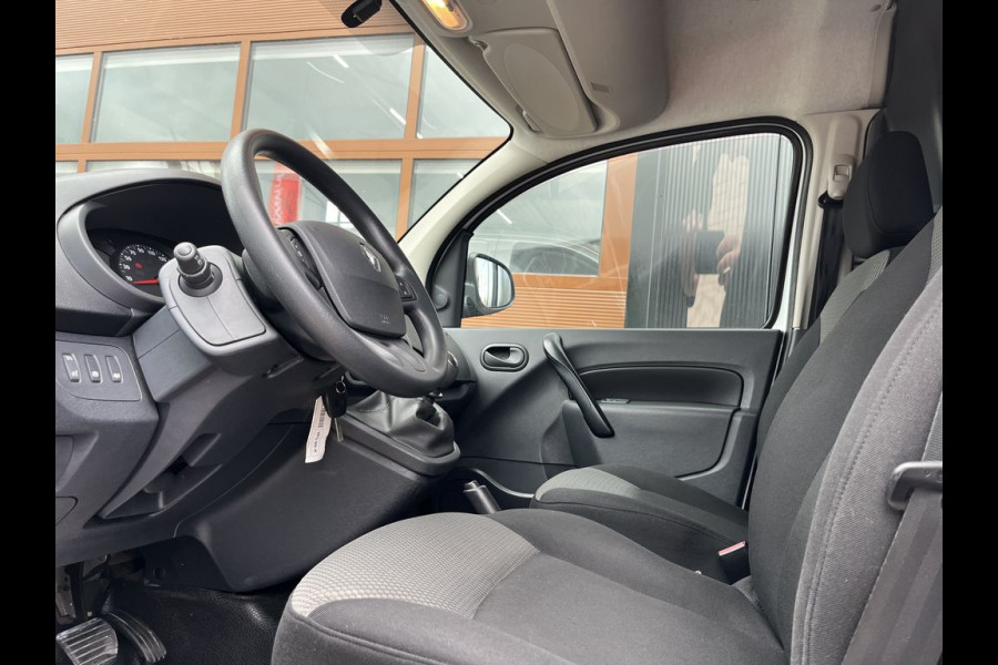 Renault Kangoo 1.5 Blue dCi E6 R-link Lease €168 p/m Airco, Navi, PDC,  onderhoudshistorie aanwezig