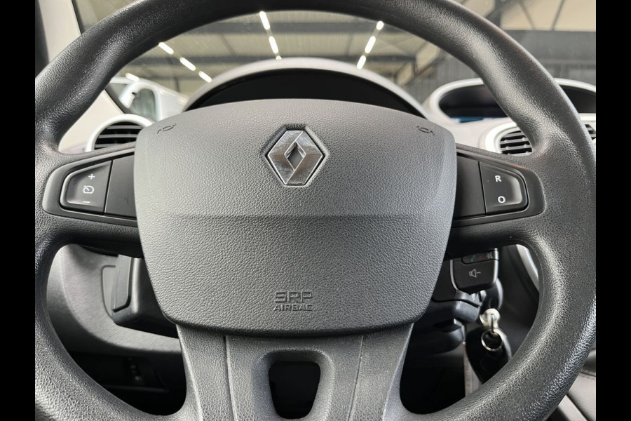 Renault Kangoo 1.5 Blue dCi E6 R-link Lease €168 p/m Airco, Navi, PDC,  onderhoudshistorie aanwezig