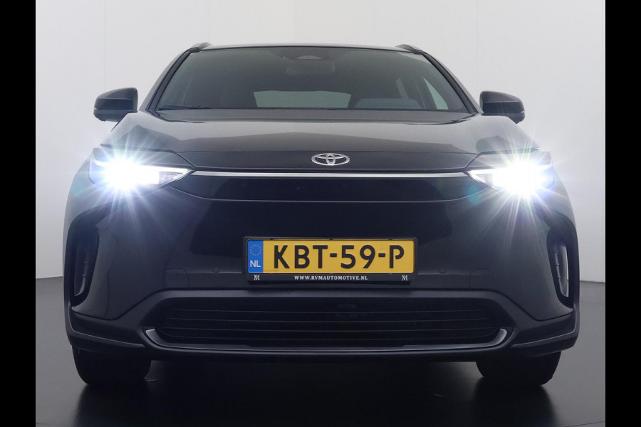 Toyota Bz4x Dynamic 71 kWh | mega compleet EN RIJKLAAR GEPRIJSD INCL. 10 JAAR TOYOTA GARANTIE