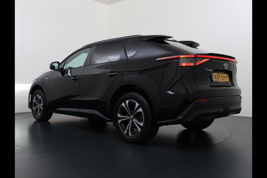 Toyota Bz4x Dynamic 71 kWh | mega compleet EN RIJKLAAR GEPRIJSD INCL. 10 JAAR TOYOTA GARANTIE