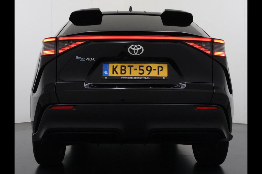 Toyota Bz4x Dynamic 71 kWh | mega compleet EN RIJKLAAR GEPRIJSD INCL. 10 JAAR TOYOTA GARANTIE