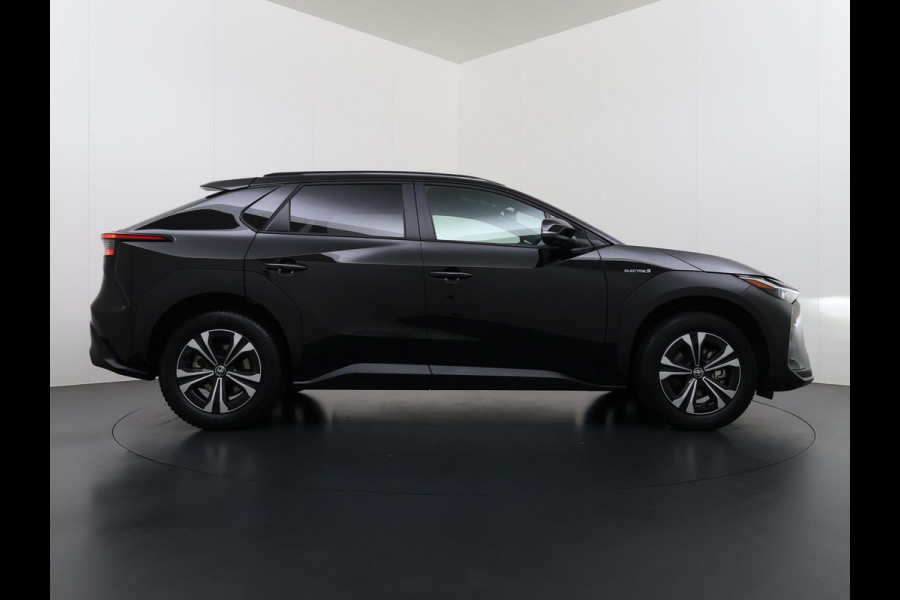 Toyota Bz4x Dynamic 71 kWh | mega compleet EN RIJKLAAR GEPRIJSD INCL. 10 JAAR TOYOTA GARANTIE